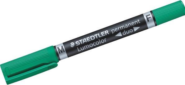 Produktbild Staedtler Lumocolor DUO 348 (1x)