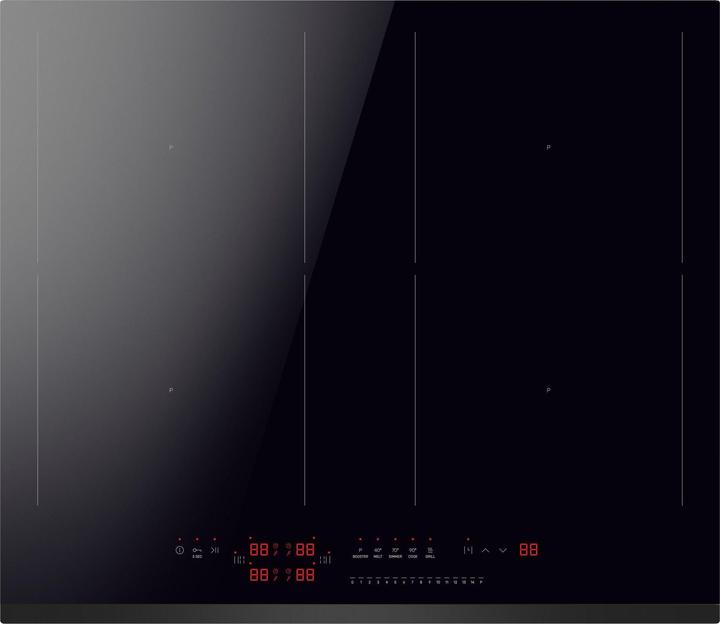 Amica KMI 776 660 F (59.20 cm, Elektrokochfeld)