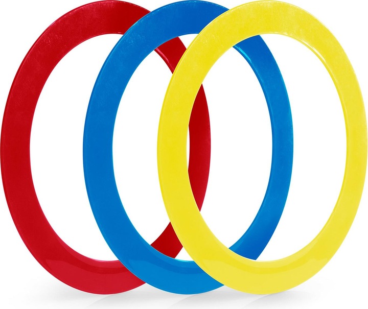 Immagine prodotto Eureka! Anelli da giocoliere