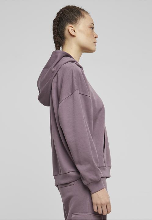 Produktbild Urban Classics Ladies Light Terry Oversized Hoodie - 166865 (M)