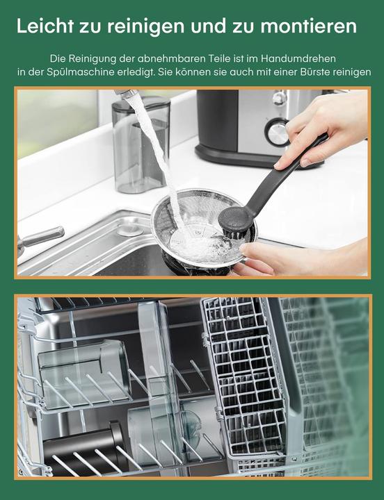 Produktbild Juilist Entsafter