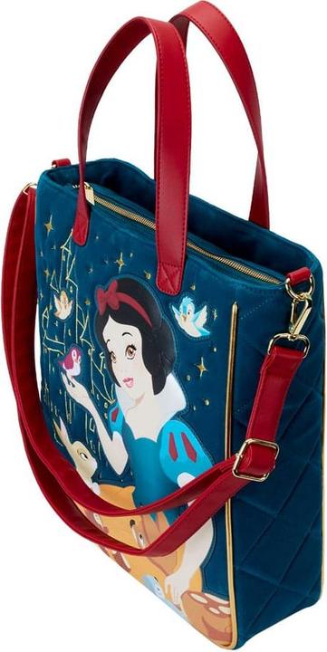 Produktbild Loungefly Disney by Umhängetasche Snow White Heritage Quilted