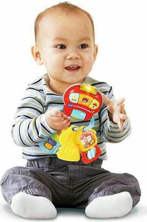 Produktbild VTech Rassel Baby Keys