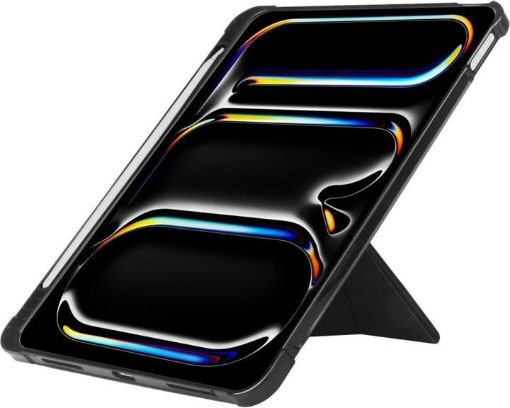 Actual product image Tech-Protect SC Pen Origami case for iPad Pro 11" 2024 - black
