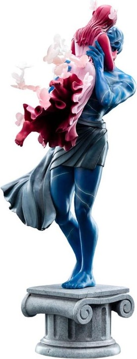 Actual product image Weta Workshop Lore Olympus Mini Statue Hades and Persephone's First Kiss 31 cm