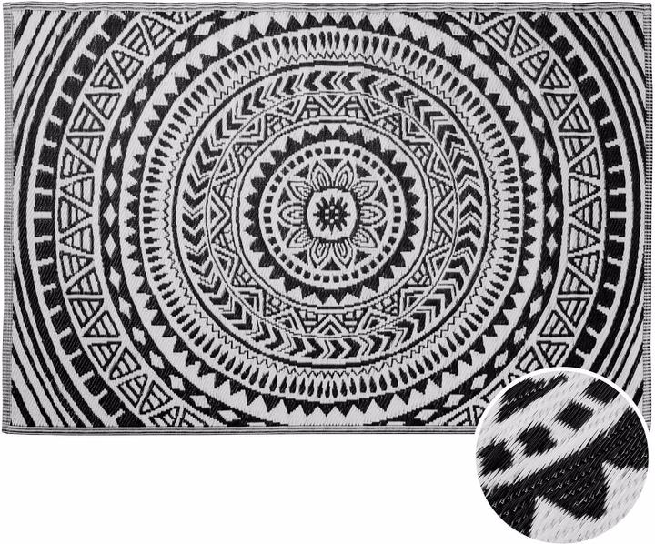 Actual product image home24 Colour Clash (118 x 180 cm)