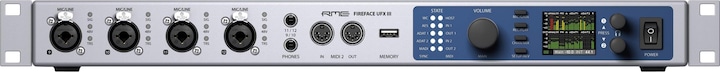 Produktbild RME Audio Fireface UFX III (USB)