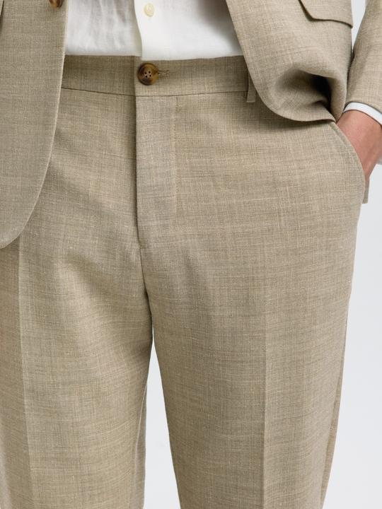 Produktbild Selected Leinenmix Hose (52)