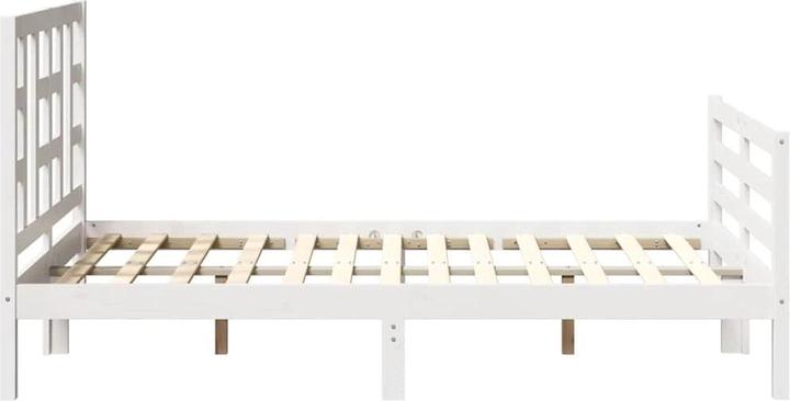 Produktbild vidaXL Kaolin (120 x 200 cm)