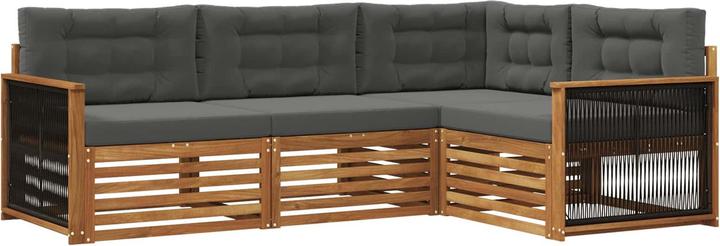 Produktbild vidaXL Outdoor-Sofa