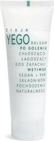 Produktbild Ziaja Yego Cooling And Soothing Balm Wetiwer 80Ml (Aftershave Balsam, 80 ml)