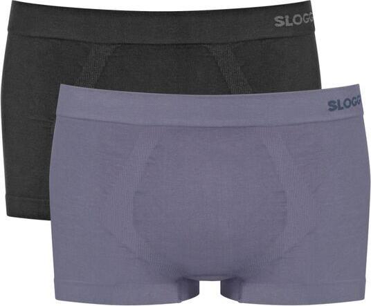 Schwarz, Violett