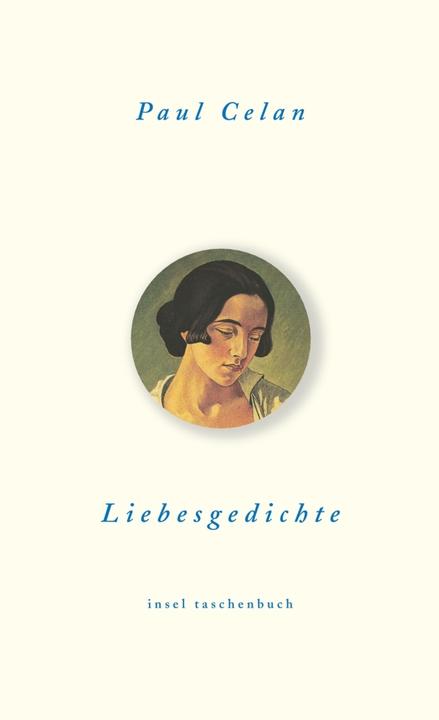 Produktbild Liebesgedichte (Deutsch, Paul Celan, 2015)