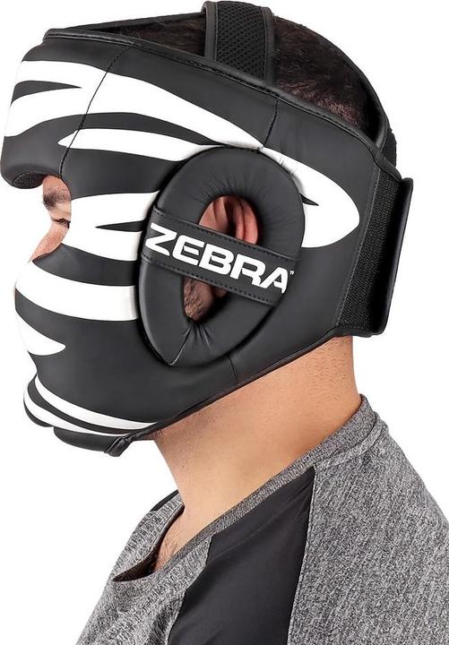 Immagine prodotto Zebra Athletics Casco da pugile Sparring (L)