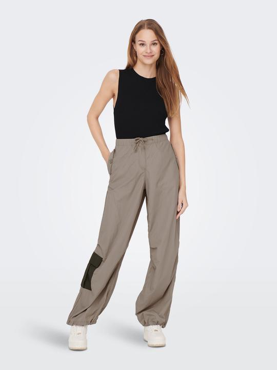 Actual product image Only Plain top without sleeves (S)