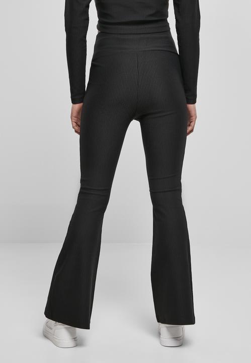 Produktbild Starter Ladies Highwaist Stretch Boot Cut Leggings (XS)