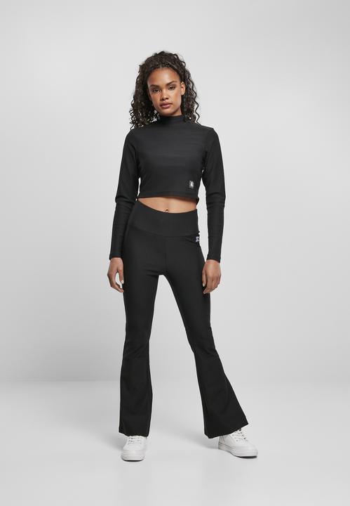 Produktbild Starter Ladies Highwaist Stretch Boot Cut Leggings (XS)