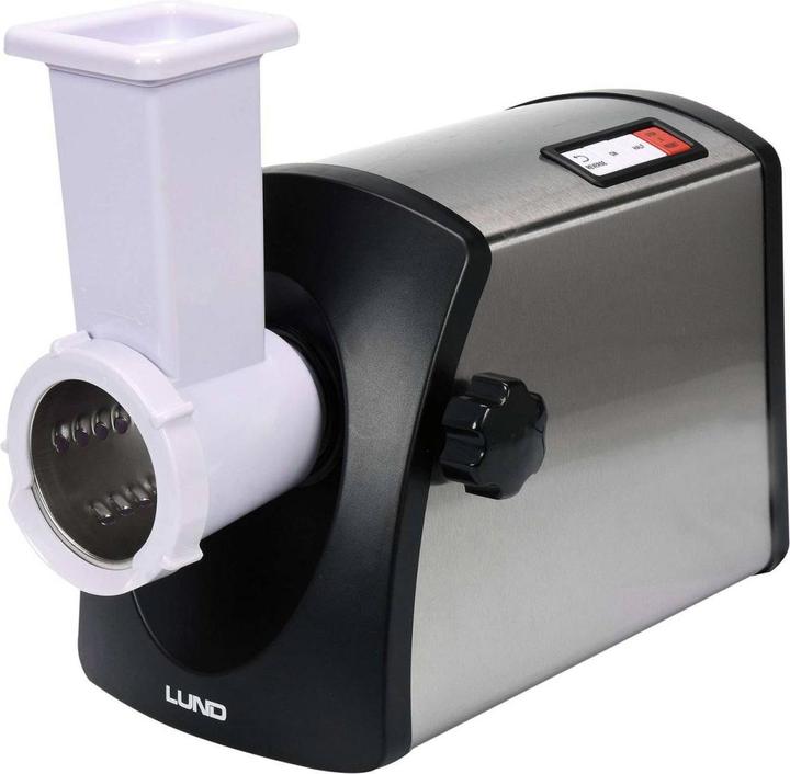 Produktbild Lund London Lund Gastro 4in1 Multifunktions-Fleischwolf 1200 / 3000 Watt 2 Stufen 67901