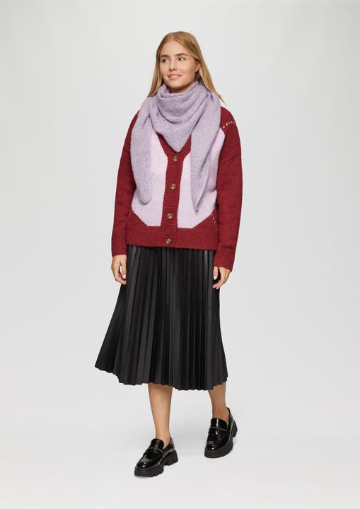 Immagine prodotto s.Oliver Tuch Schal aus Baumwollmix