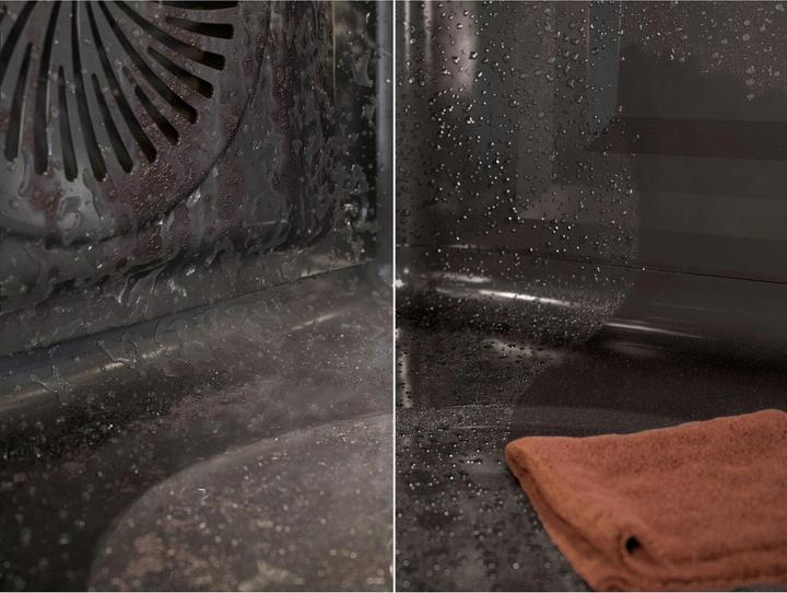 Actual product image Electrolux EB-Backofen