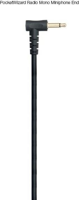 Produktbild PocketWizard Anschlusskabel 91cm 6.3mm (Kabel)