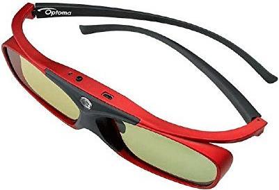 Actual product image Optoma ZD302, 3d shutter glasses (3D Glasses)