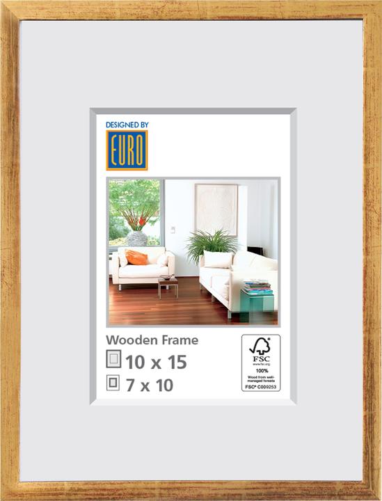 Immagine prodotto Isostrade Holzrahmen L34 (10 x 15 cm)