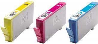 Produktbild HP 920xl (C)