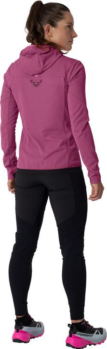 Produktbild Dynafit Traverse Thermal Half-Zip Damen - Leichter, atmungsaktiver Midlayer (M)