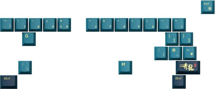 Produktbild Akko MOD 007B V3 HE (CH, Kabelgebunden)