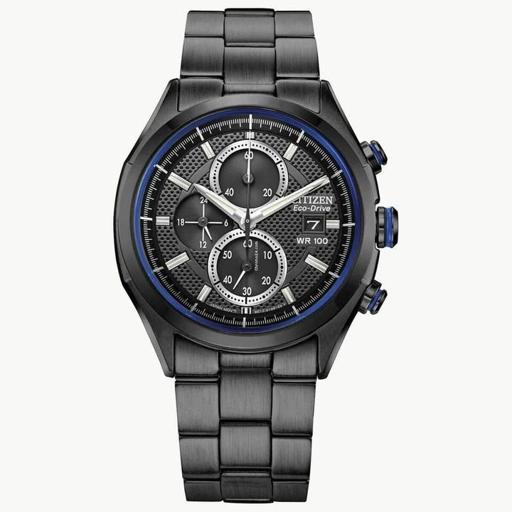 Produktbild Citizen Men's Watch CA0438-52E (Ã˜ 41 mm) (41 mm)