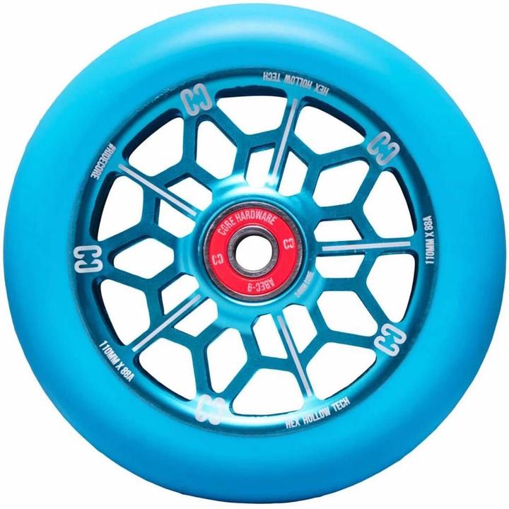 Actual product image Core Hex Hollow