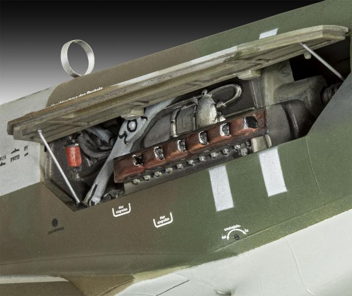 Actual product image Revell Model Set Do335 Arrow