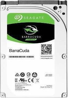 Seagate Barracuda HDD SATA /s 2.5inch height cache BLK single pack (1 TB, 2.5")