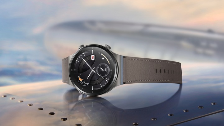 Produktbild Huawei Watch GT 2 Pro Classic (46 mm)