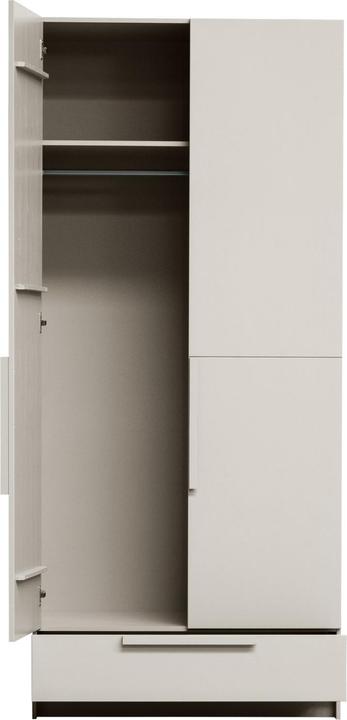 Actual product image Woood Pure (215 x 95 x 60 cm)