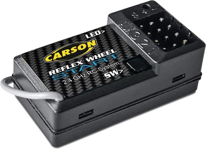 Actual product image Carson Reflex Wheel Start GHz