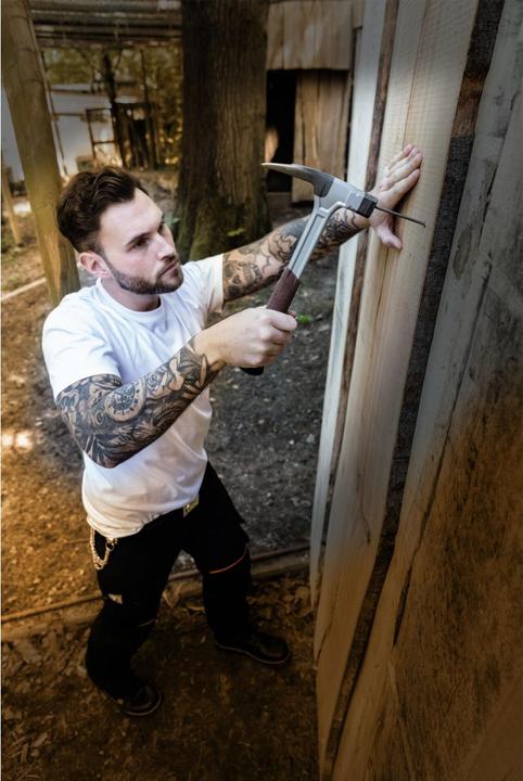 Immagine prodotto Picard Martello da tornio AluTec (750 g)