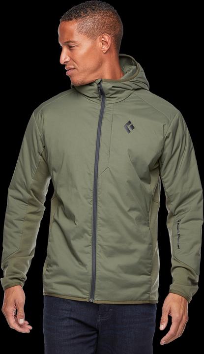 Productafbeelding Black Diamond First Light Hybrid Hoodie (S)