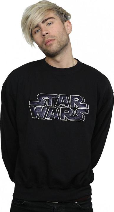 Produktbild Star Wars Hyperspace Logo Sweatshirt (L)