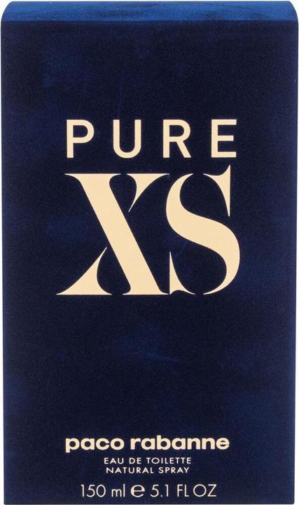 Immagine prodotto Paco Rabanne Puro XS (Eau de toilette, 150 ml)