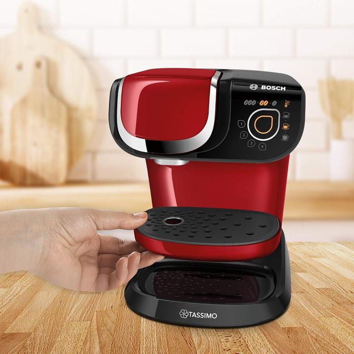 Actual product image Bosch Hausgeräte TASSIMO My Way 2 (Tassimo)