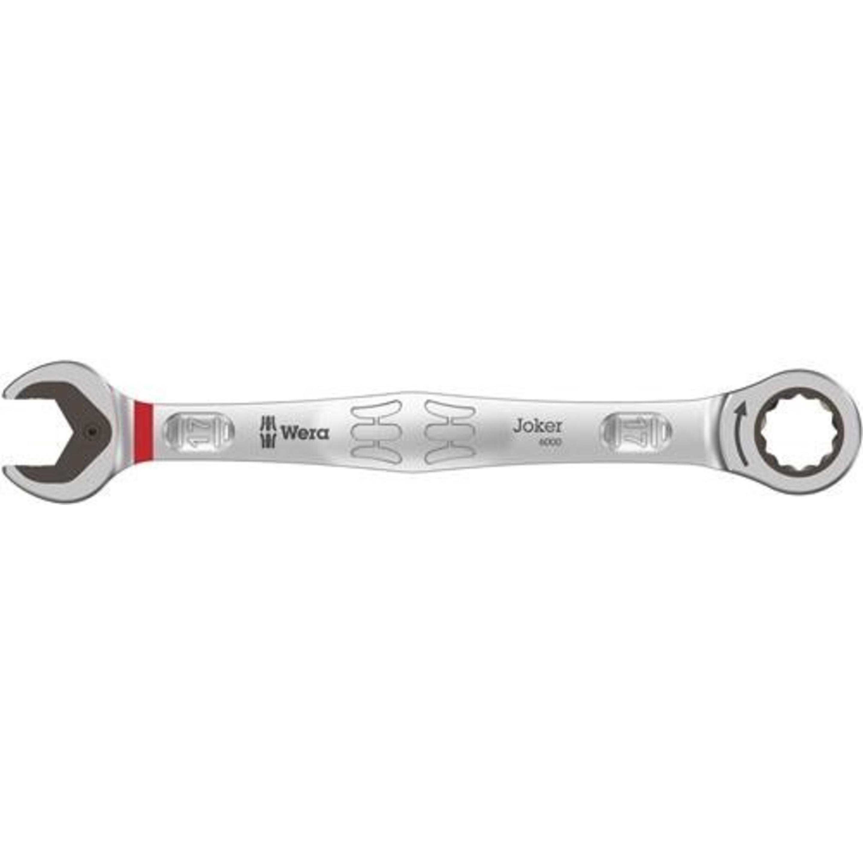 Wera, Schraubenschlüssel, 6000 Joker 17 SB (17 mm)