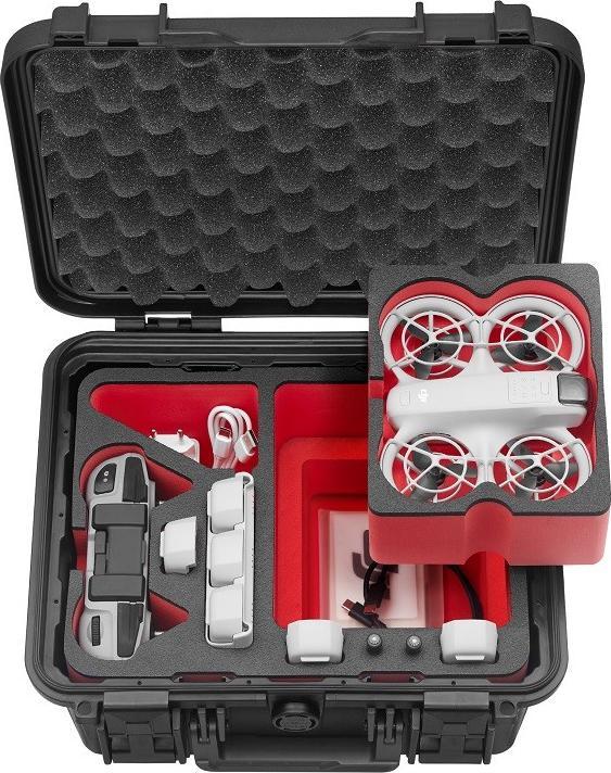 Immagine prodotto TomCase Pronto per la ricarica (Custodia per drone, DJI Neo)