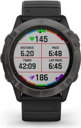Produktbild Garmin Fenix 6X Sapphire (51 mm)