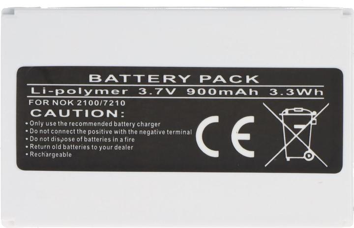 Actual product image Nokia Akku 2100, 7210