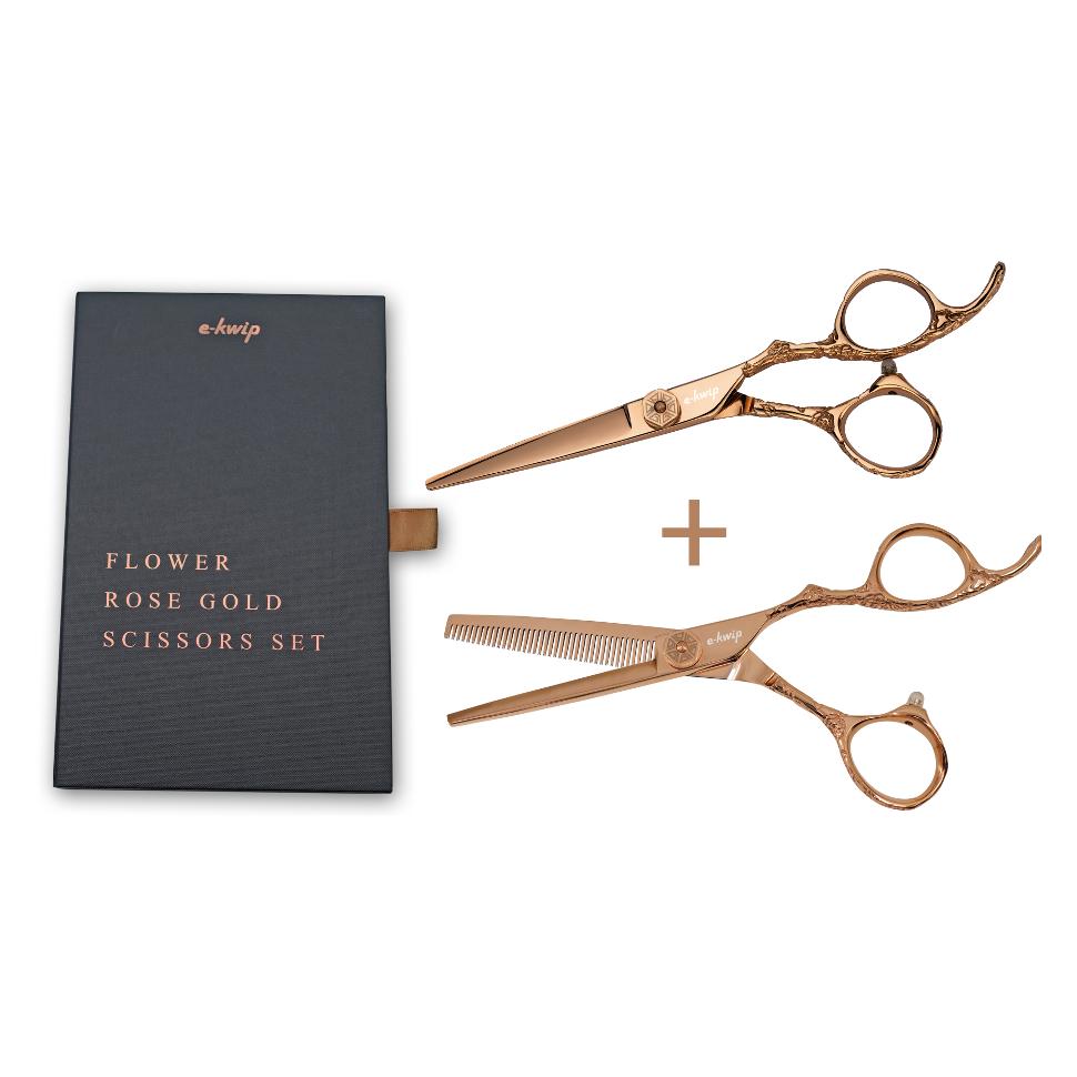 E-kwip, Haarschaar, Bloemen Set (13.97 cm)