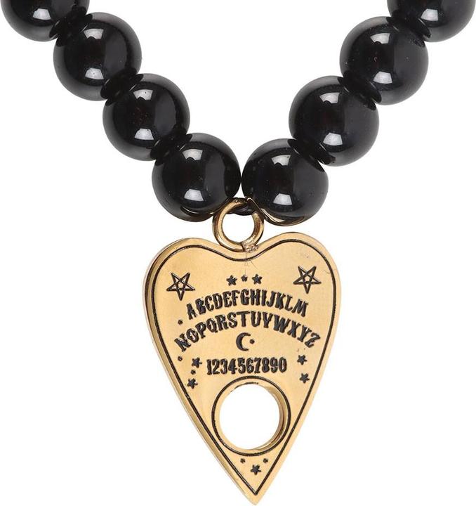 Image du produit Something Different - Bracelet à breloques TALKING BOARD (9.50 cm, Acier inoxydable)