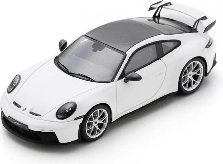 Schuco Porsche 992 GT3 blanche 1:43