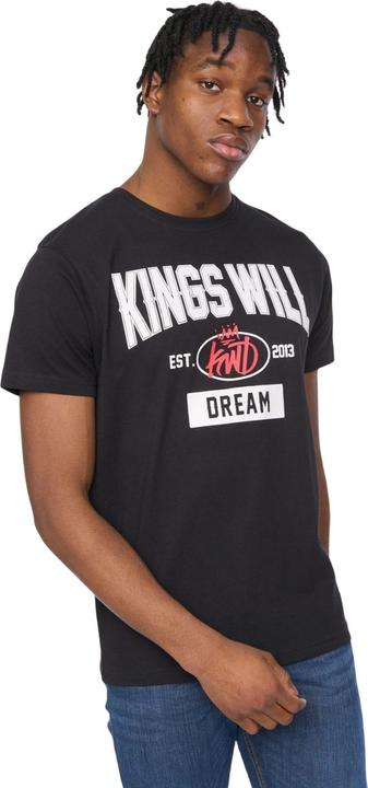 Image du produit Kings Will Dream - T-shirt KNOCKOUT - Homme (XL)